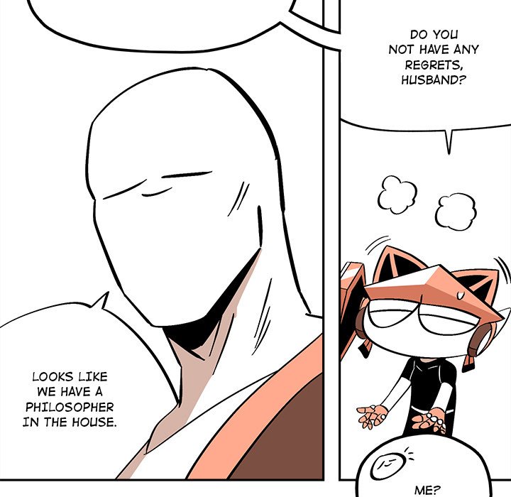 Iron Mech Bride Chapter 38 image 54