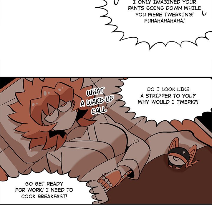 Iron Mech Bride Chapter 38 image 60