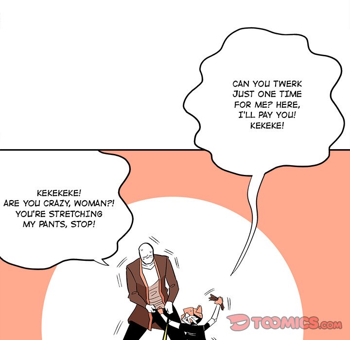 Iron Mech Bride Chapter 38 image 61