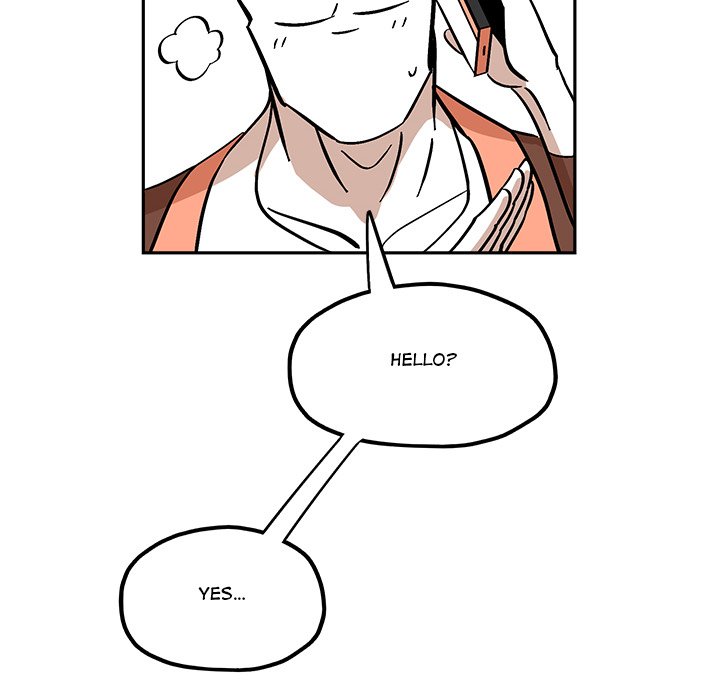 Iron Mech Bride Chapter 38 image 63