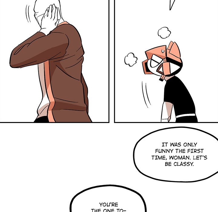 Iron Mech Bride Chapter 38 image 67