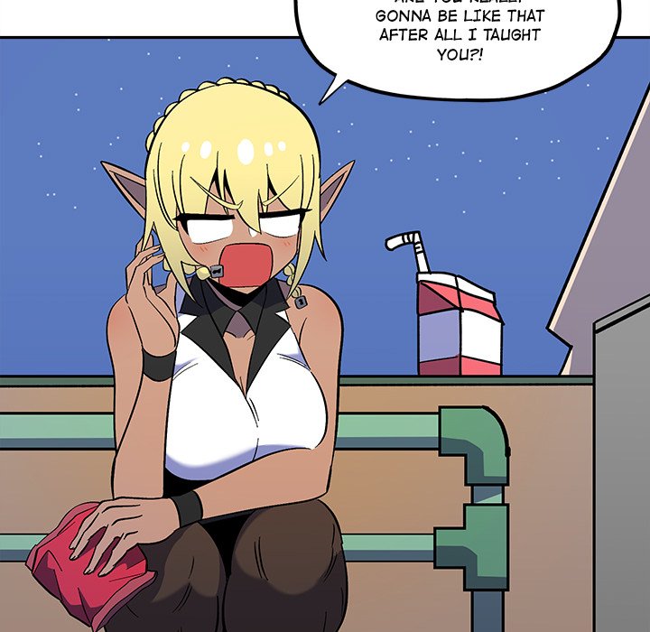 Iron Mech Bride Chapter 38 image 6