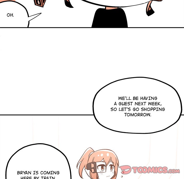 Iron Mech Bride Chapter 38 image 69