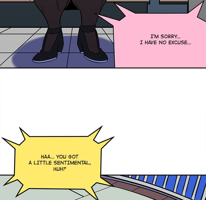 Iron Mech Bride Chapter 38 image 7