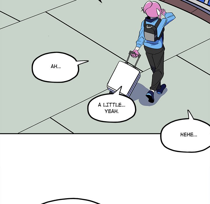 Iron Mech Bride Chapter 38 image 8