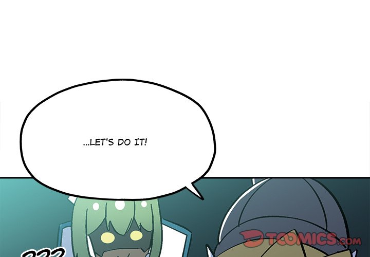 Iron Mech Bride Chapter 39 image 0