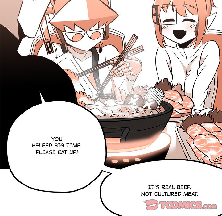 Iron Mech Bride Chapter 39 image 16