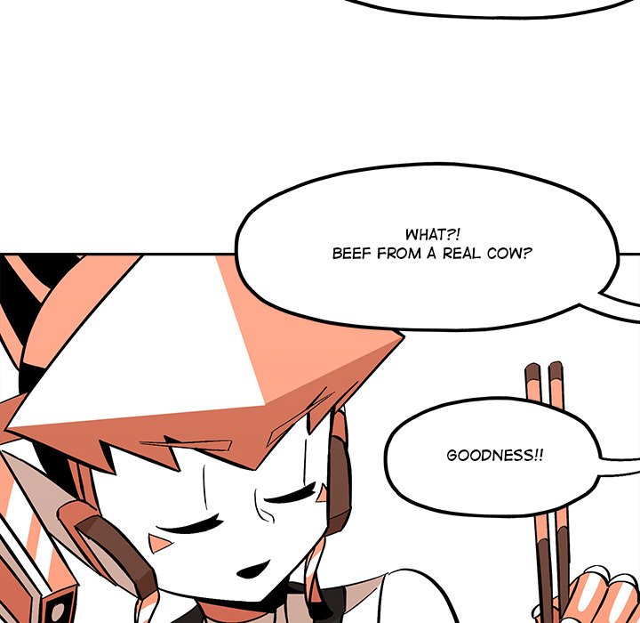 Iron Mech Bride Chapter 39 image 17