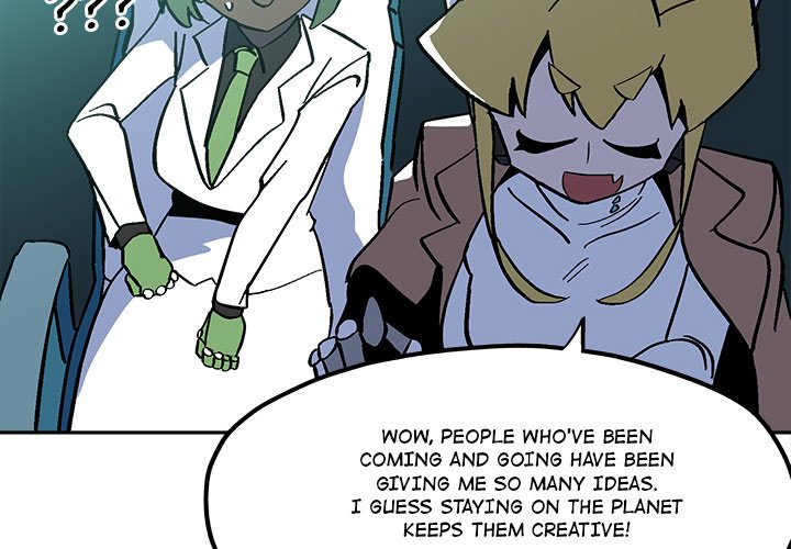 Iron Mech Bride Chapter 39 image 1
