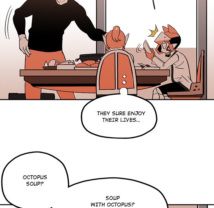 Iron Mech Bride Chapter 39 image 21