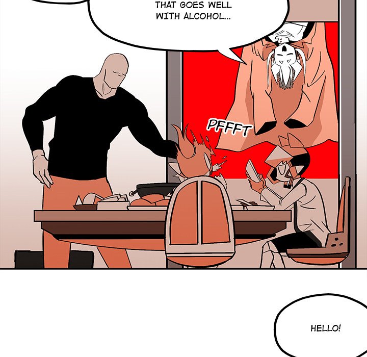 Iron Mech Bride Chapter 39 image 22