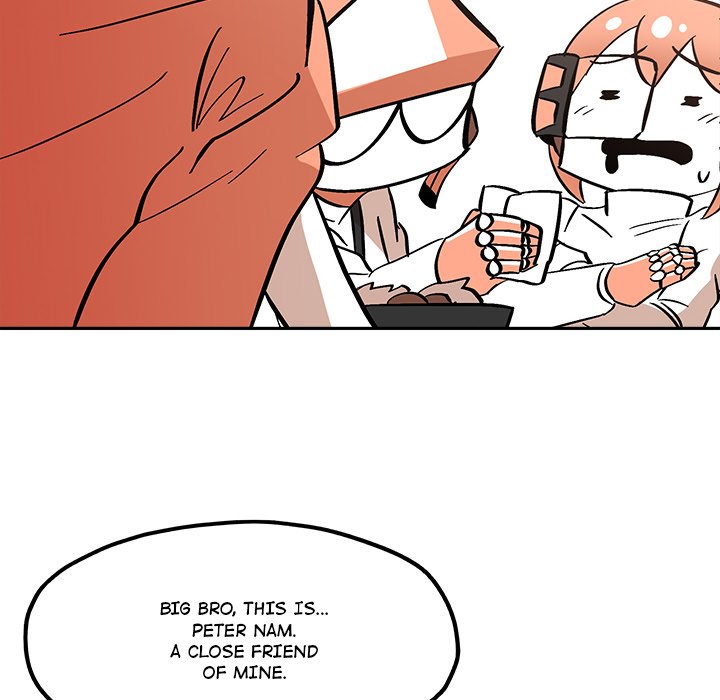 Iron Mech Bride Chapter 39 image 29