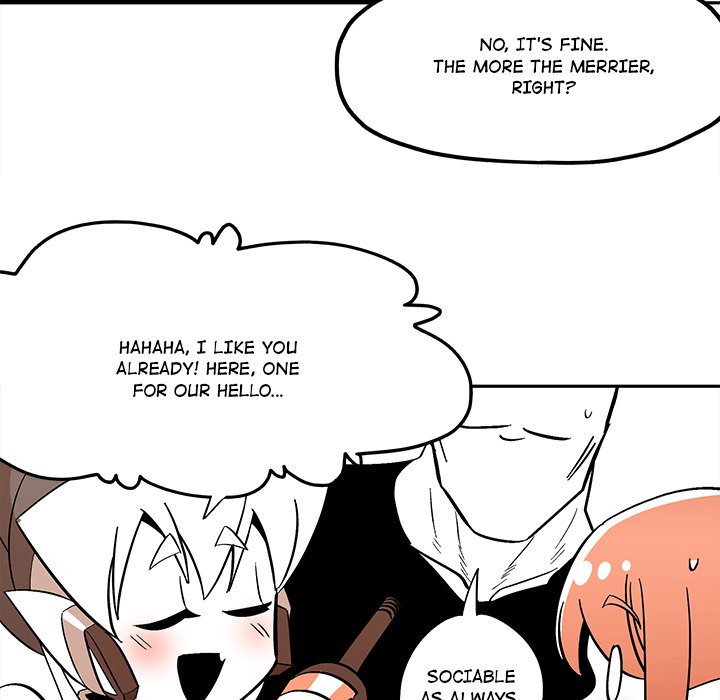Iron Mech Bride Chapter 39 image 34