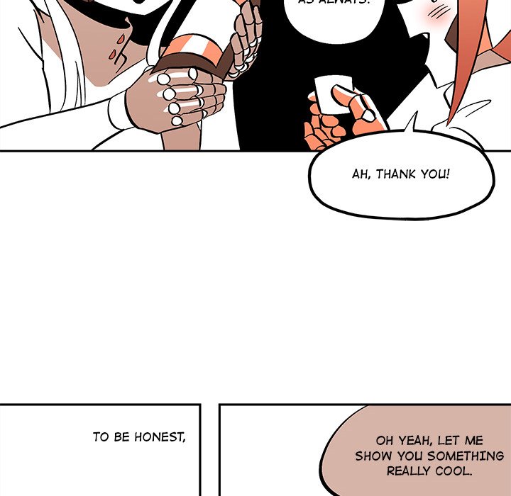 Iron Mech Bride Chapter 39 image 35