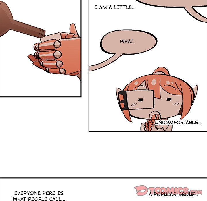 Iron Mech Bride Chapter 39 image 36
