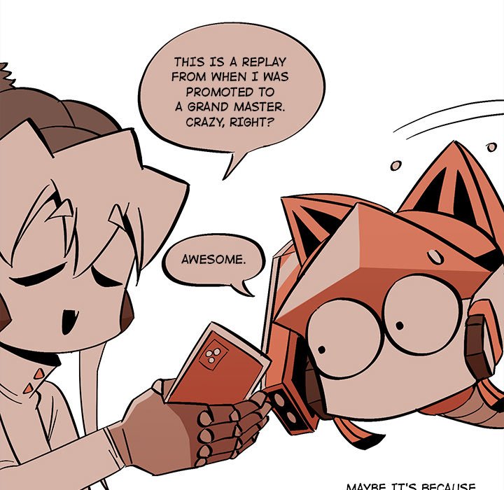Iron Mech Bride Chapter 39 image 37
