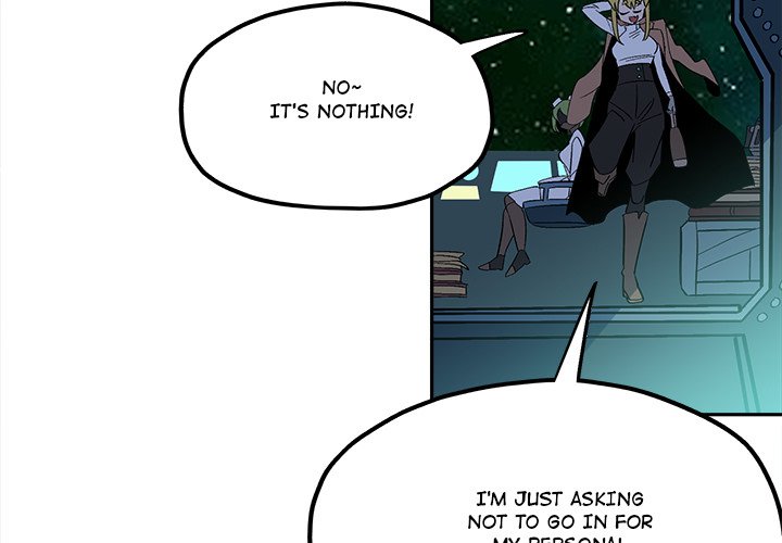 Iron Mech Bride Chapter 39 image 3