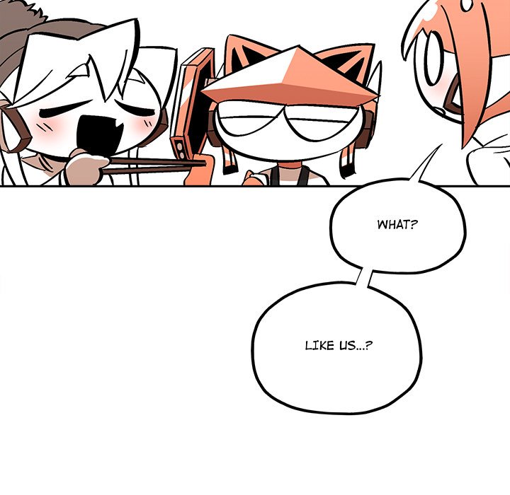 Iron Mech Bride Chapter 39 image 46