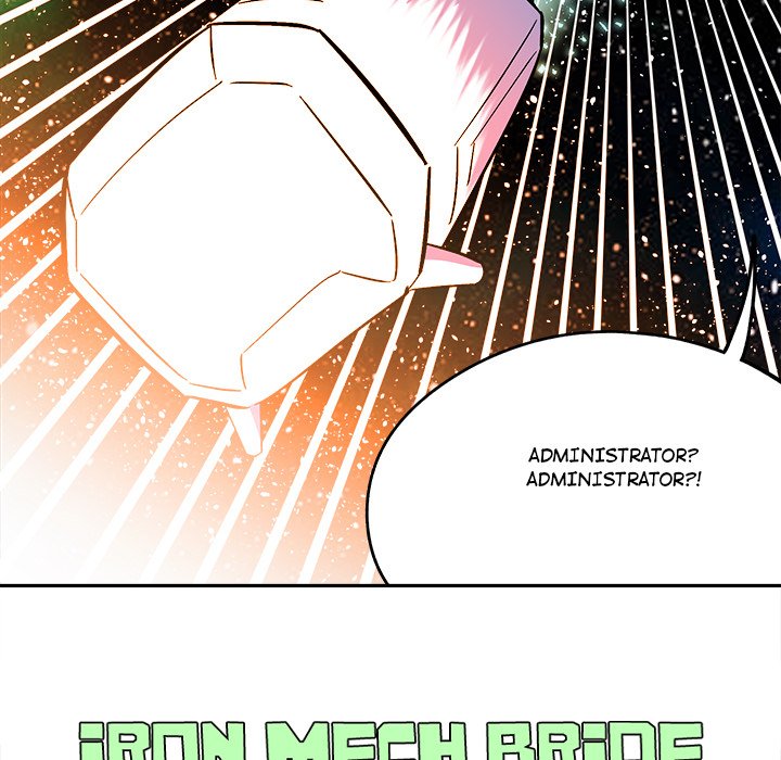 Iron Mech Bride Chapter 39 image 5