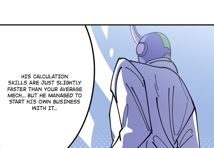 Iron Mech Bride Chapter 4 image 0