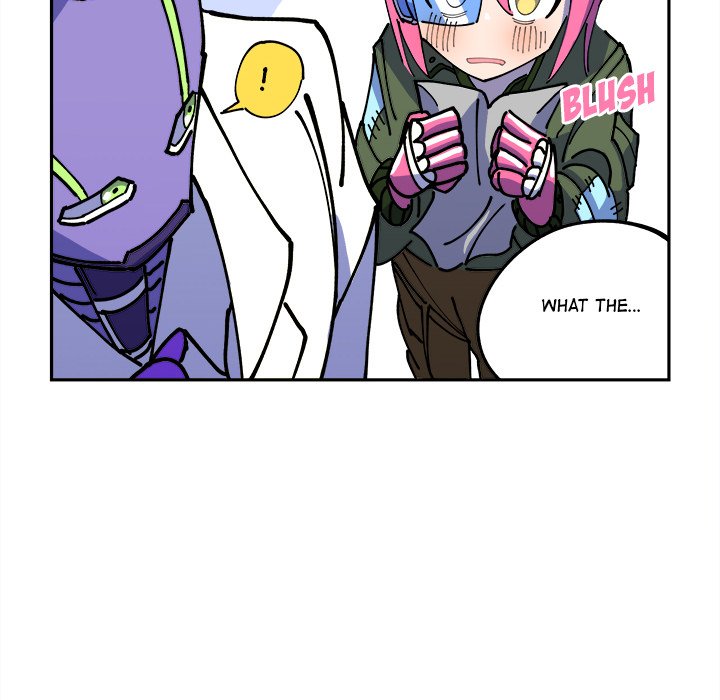 Iron Mech Bride Chapter 4 image 9