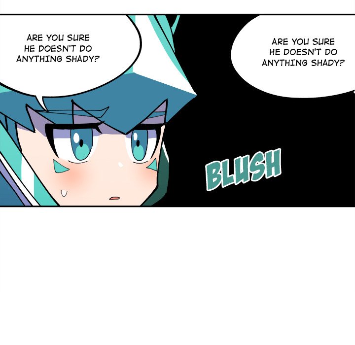 Iron Mech Bride Chapter 4 image 10