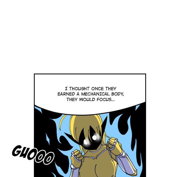 Iron Mech Bride Chapter 4 image 13
