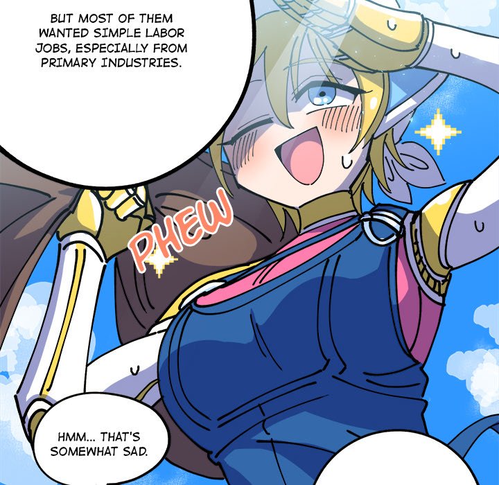 Iron Mech Bride Chapter 4 image 15