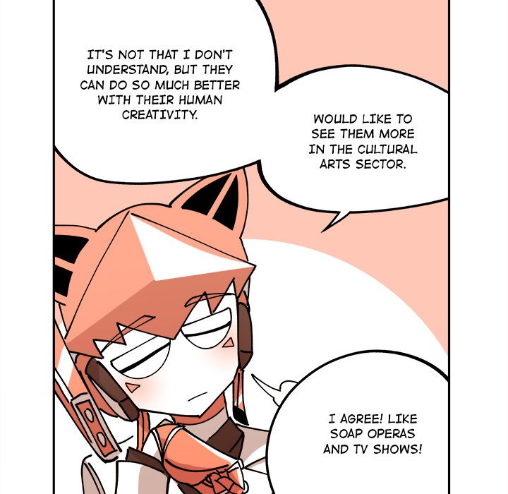 Iron Mech Bride Chapter 4 image 17