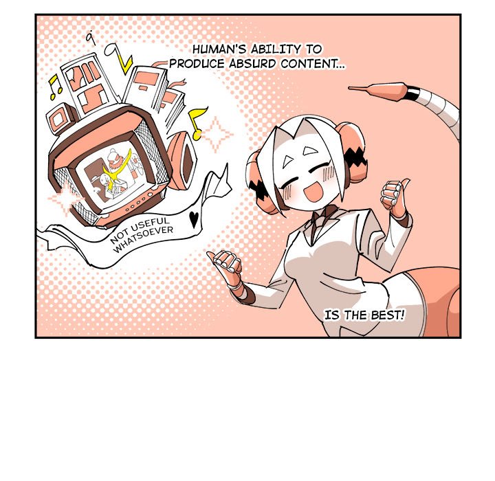 Iron Mech Bride Chapter 4 image 21