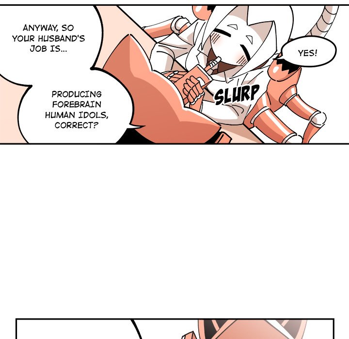 Iron Mech Bride Chapter 4 image 23