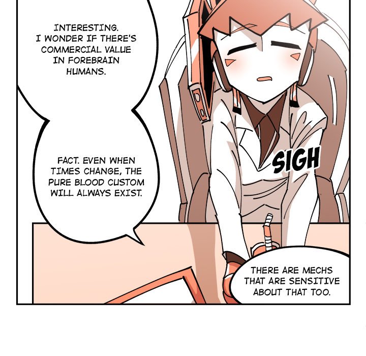 Iron Mech Bride Chapter 4 image 24