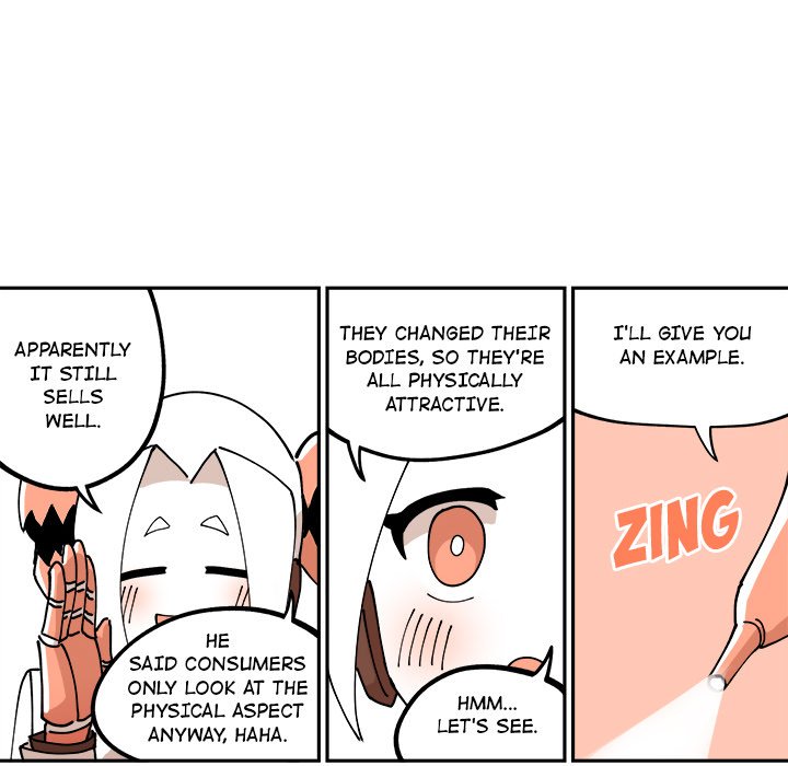 Iron Mech Bride Chapter 4 image 25