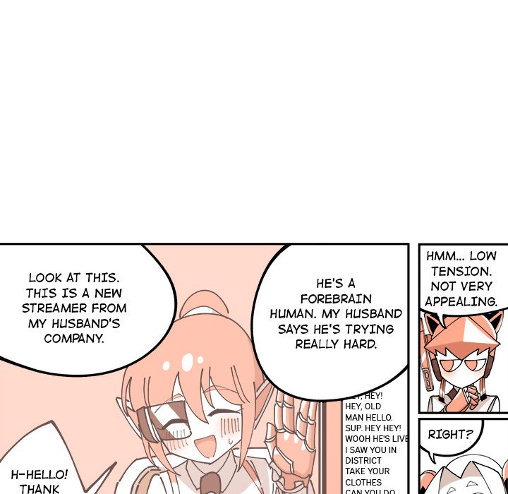 Iron Mech Bride Chapter 4 image 26