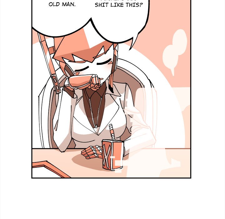 Iron Mech Bride Chapter 4 image 29