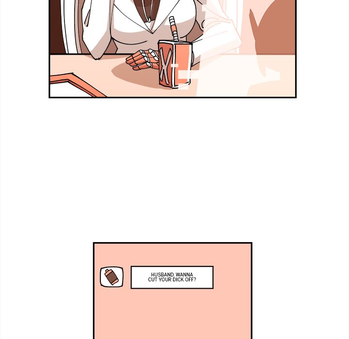 Iron Mech Bride Chapter 4 image 31