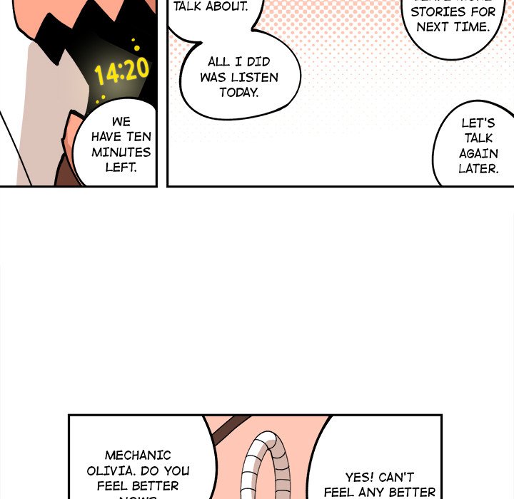Iron Mech Bride Chapter 4 image 34