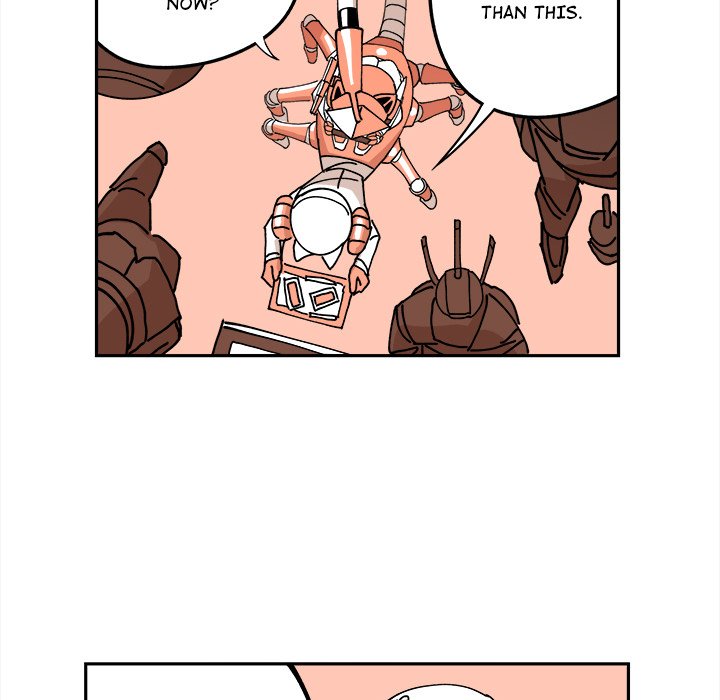 Iron Mech Bride Chapter 4 image 35