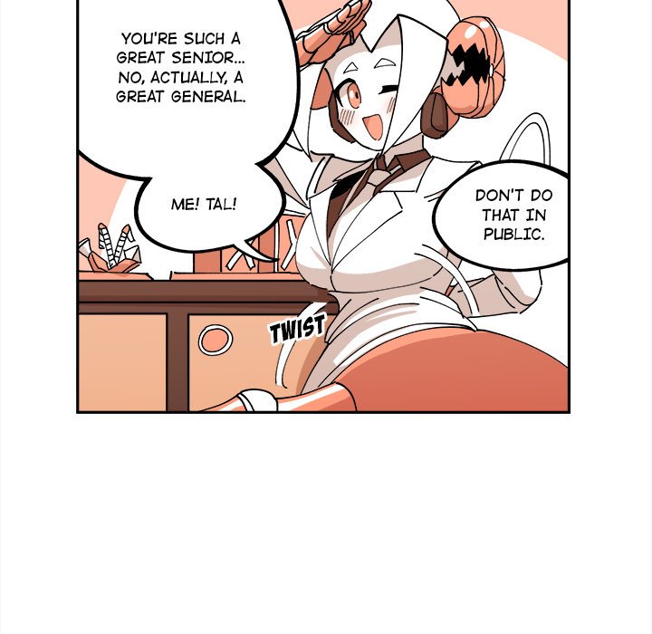 Iron Mech Bride Chapter 4 image 36