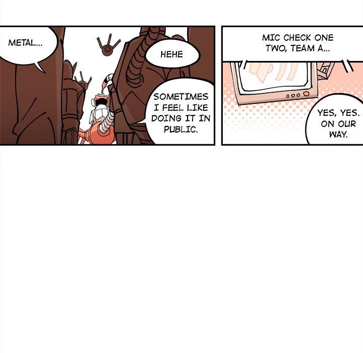Iron Mech Bride Chapter 4 image 37