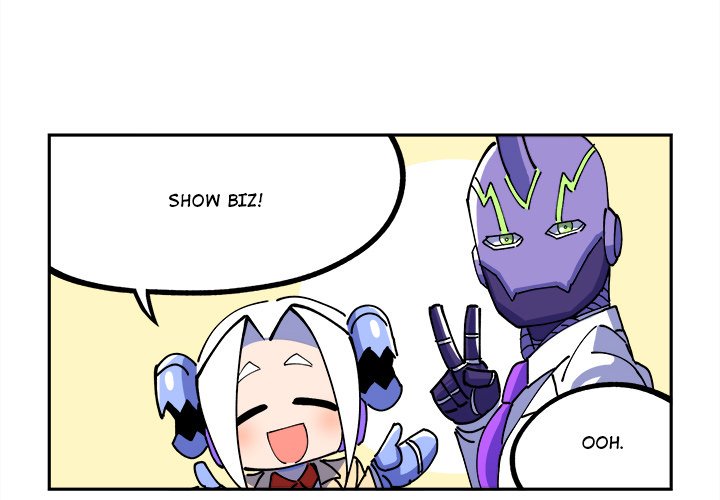 Iron Mech Bride Chapter 4 image 3