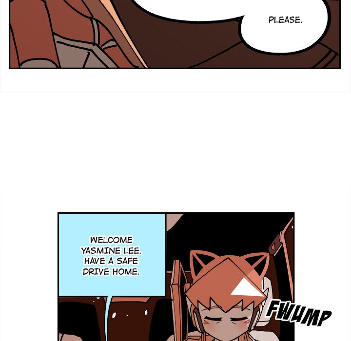 Iron Mech Bride Chapter 4 image 41