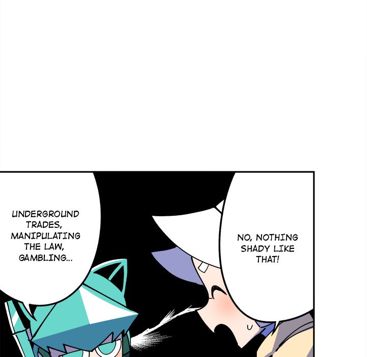 Iron Mech Bride Chapter 4 image 4
