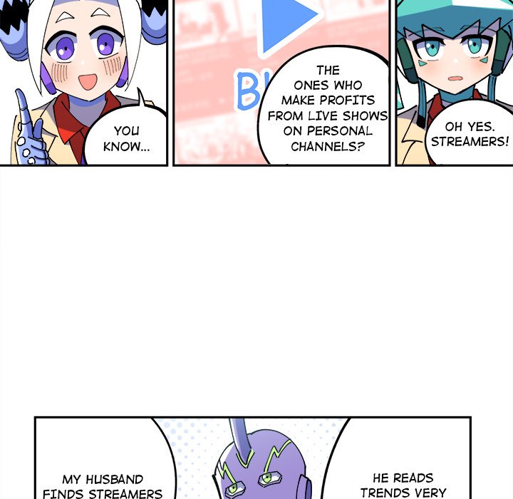 Iron Mech Bride Chapter 4 image 6
