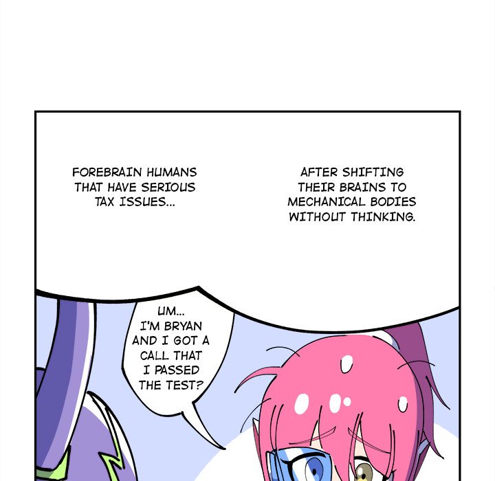 Iron Mech Bride Chapter 4 image 8