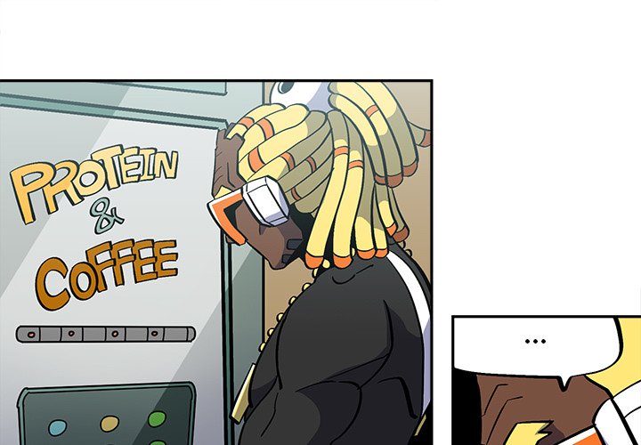 Iron Mech Bride Chapter 41 image 0