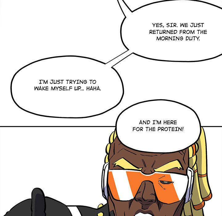 Iron Mech Bride Chapter 41 image 10