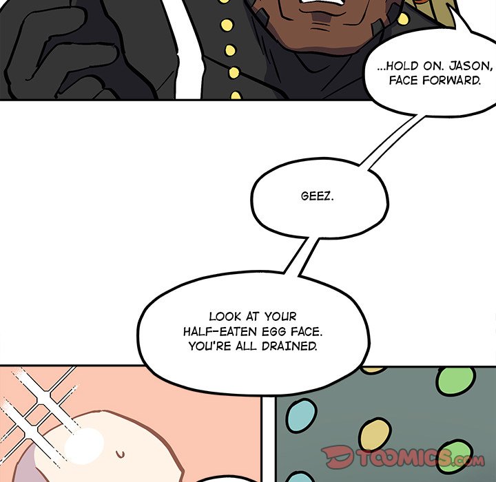 Iron Mech Bride Chapter 41 image 11