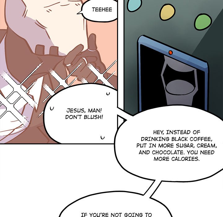 Iron Mech Bride Chapter 41 image 12