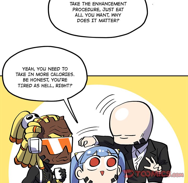 Iron Mech Bride Chapter 41 image 13